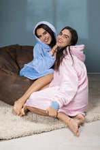 Load image into Gallery viewer, Snuddie Blanket-Pastel Blue-One Size-BLACK FRIDAY OFFER