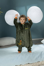 Load image into Gallery viewer, Sleeping Bags-Dinosaur (Size:12m) BLACK FRIAY OFFER!!