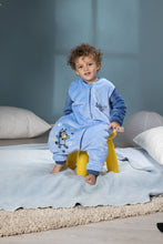 Load image into Gallery viewer, Sleeping Bags-Bluey (Sizes: 12m) BLACK FRIDAY OFFER!!
