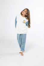 Load image into Gallery viewer, Girls' Yellow Duck Fleece Pyjamas (Size 7&8&9yrs)-BLACK FRIDAY OFFER-BUNDLE OFFER APPLIES