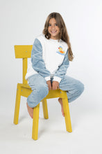 Load image into Gallery viewer, Girls' Yellow Duck Fleece Pyjamas (Size 7&8&9yrs)-BLACK FRIDAY OFFER-BUNDLE OFFER APPLIES