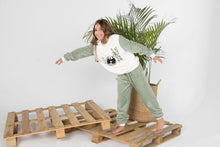 Load image into Gallery viewer, Girls' Panda Fleece Pyjamas (Size 7&8&9yrs)-BLACK FRIDAY OFFER!! BUNDLE OFFER APPLIES