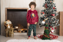 Load image into Gallery viewer, Boy's Bart Simpson's Fleece Pyjamas (Sizes 3-9yrs)BLACK FRIDAY OFFER!! BUNDLE OFFER APPLIES