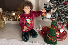 Load image into Gallery viewer, Boy's Bart Simpson's Fleece Pyjamas (Sizes 3-9yrs)BLACK FRIDAY OFFER!! BUNDLE OFFER APPLIES