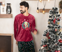 Load image into Gallery viewer, Boy's Homer Simpson's Christmas Pyjamas (Size 14) BLACK FRIDAY OFFER!!