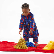 Load image into Gallery viewer, Sleeping Bag- Superman (Size 12m) BLACK FRIDAY OFFER!!