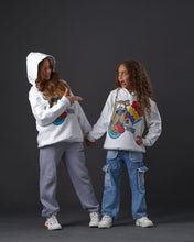 Load image into Gallery viewer, Girl's Hoodies-Scooby Doo (Sizes 7-14 yrs)-BLACK FRIDAY OFFER!! HOODIE BUNDLE OFFER APPLIES