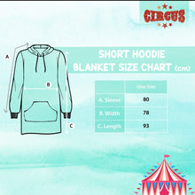 Load image into Gallery viewer, Snuddie Blanket-Pastel Blue-One Size-BLACK FRIDAY OFFER