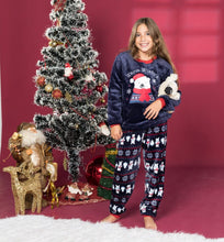 Load image into Gallery viewer, Boy's & Girl's Winter Wishes Christmas Pyjamas (Sizes 3-9yrs)-BLACK FRIDAY OFFER-BUNDLE OFFER APPLIES