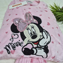 Load image into Gallery viewer, Women's Minnie Mouse Fleece Pyjamas (Sizes S-XL)