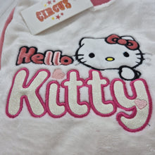 Load image into Gallery viewer, Girl's Hello Kitty Fleece Pyjamas (Sizes7-12yrs)
