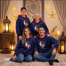 Load image into Gallery viewer, Snuddie- Men & Women-RAMADAN EDITION-ONE SIZE