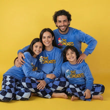 Load image into Gallery viewer, Men's Smurfs Fleece Pyjamas (Size S-XL)