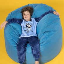 Load image into Gallery viewer, Boys' Bluey Fleece Pyjamas (Size 3&4yrs)-BLACK FRIDAY OFFER!! BUNDLE OFFER APPLIES