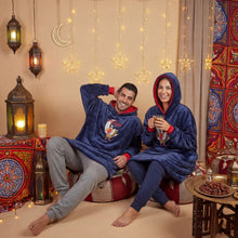 Load image into Gallery viewer, Snuddie- Men & Women-RAMADAN EDITION-ONE SIZE