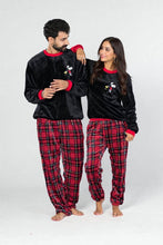 Load image into Gallery viewer, Men's Snoopy Fleece Pyjamas (Size S-XL)