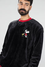 Load image into Gallery viewer, Boy's-Snoopy- Fleece Pyjamas (Size 14)