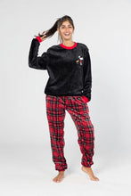 Load image into Gallery viewer, Women's Snoopy Fleece Pyjamas (Sizes:S-XL)