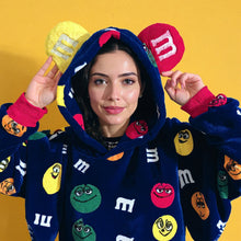 Load image into Gallery viewer, SNUDDIE-M&MS-ONE SIZE