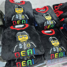 Load image into Gallery viewer, Boy's LEGO Fleece Pyjamas (Sizes:7-12 yrs)
