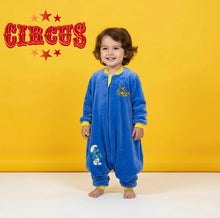 Load image into Gallery viewer, Baby Boy's Smurf Fleece Sleeping Bag (Size12m-4-6yrs)