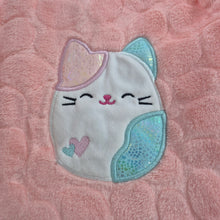 Load image into Gallery viewer, Baby Girl's Squishmelllow Fleece Sleeping Bag (Size 12m-4-6yrs)