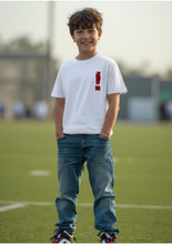 Load image into Gallery viewer, Kid's Oversized TShirts - White-Whatever It Takes