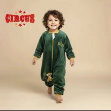 Load image into Gallery viewer, Baby Boy's Simba Fleece Sleeping Bag (Size 12m-4-6yrs)