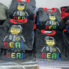 Load image into Gallery viewer, Boy's LEGO Fleece Pyjamas (Sizes:7-12 yrs)