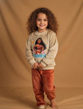 Load image into Gallery viewer, Girl's Moana Fleece Pyjamas (Size 4-12 yrs)