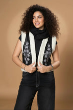 Load image into Gallery viewer, Women's Waist Coat-Black (Size S/M& L/XL)-Black Friday Offer