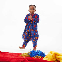 Load image into Gallery viewer, Sleeping Bag- Superman (Size 12m) BLACK FRIDAY OFFER!!