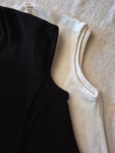 Load image into Gallery viewer, Asymmetrical Popcorn Cotton Dress-White (Sizes:S.M.L.XL)
