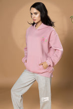 Load image into Gallery viewer, Women&#39;s Hoodie -Flowers (Size L/XL)-BLACK FRIDAY OFFER!! HOODIE BUNDLE OFFER APPLIES
