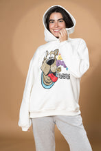 Load image into Gallery viewer, Women&#39;s Hoodie-Scooby Doo (Sizes:S/M)-BLACK FRIDAY OFFER!! HOODIE BUNDLE OFFER APPLIES
