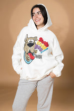 Load image into Gallery viewer, Women&#39;s Hoodie-Scooby Doo (Sizes:S/M)-BLACK FRIDAY OFFER!! HOODIE BUNDLE OFFER APPLIES
