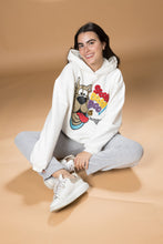 Load image into Gallery viewer, Women&#39;s Hoodie-Scooby Doo (Sizes:S/M)-BLACK FRIDAY OFFER!! HOODIE BUNDLE OFFER APPLIES
