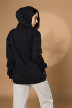 Load image into Gallery viewer, Women&#39;s Hoodie-Black (Sizes S-XL)-BLACK FRIDAY OFFER!! HOODIE BUNDLE OFFER APPLIES
