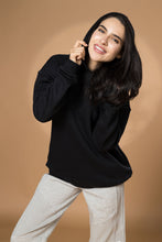 Load image into Gallery viewer, Women&#39;s Hoodie-Black (Sizes S-XL)-BLACK FRIDAY OFFER!! HOODIE BUNDLE OFFER APPLIES
