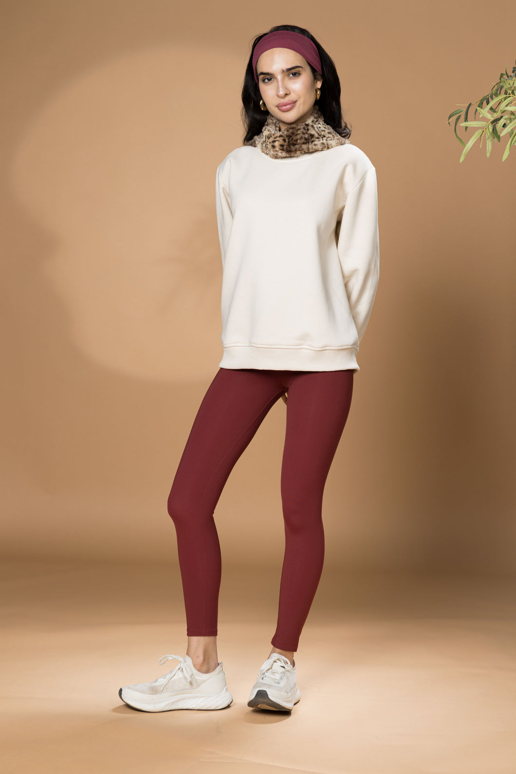 Women's Crewneck-OffWhite (Size:S-M-L)-BLACK FRIDAY OFFER! HOODIE BUNDLE OFFER APPLIES