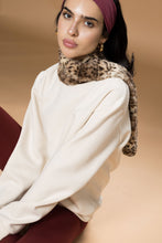 Load image into Gallery viewer, Women&#39;s Crewneck-OffWhite (Size:S-M-L)-BLACK FRIDAY OFFER! HOODIE BUNDLE OFFER APPLIES
