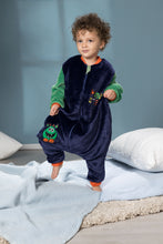 Load image into Gallery viewer, Sleeping Bag-Monsters (Size 12m) BLACK FRIDAY OFFER!!
