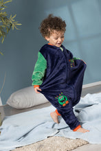 Load image into Gallery viewer, Sleeping Bag-Monsters (Size 12m) BLACK FRIDAY OFFER!!
