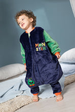 Load image into Gallery viewer, Sleeping Bag-Monsters (Size 12m) BLACK FRIDAY OFFER!!
