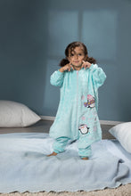 Load image into Gallery viewer, Sleeping Bag- Penguin (Sizes 12m) BLACK FRIDAY OFFER!!
