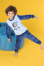 Load image into Gallery viewer, Boys&#39; Bluey Fleece Pyjamas (Size 3&amp;4yrs)-BLACK FRIDAY OFFER!! BUNDLE OFFER APPLIES
