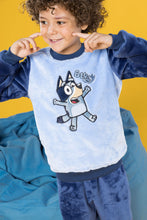 Load image into Gallery viewer, Boys&#39; Bluey Fleece Pyjamas (Size 3&amp;4yrs)-BLACK FRIDAY OFFER!! BUNDLE OFFER APPLIES
