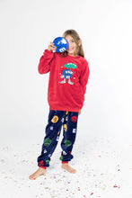 Load image into Gallery viewer, Girls&#39; M&amp;Ms Fleece Pyjamas (Sizes 3-7 yrs)BLACK FRIDAY OFFER!! BUNDLE OFFER APPLIES
