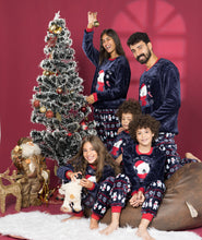 Load image into Gallery viewer, Boy&#39;s &amp; Girl&#39;s Winter Wishes Christmas Pyjamas (Sizes 3-9yrs)-BLACK FRIDAY OFFER-BUNDLE OFFER APPLIES
