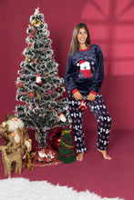 Load image into Gallery viewer, Women&#39;s WINTER WISHES Christmas Pyjamas (Sizes: XL)BLACK FRIDAY OFFER!!
